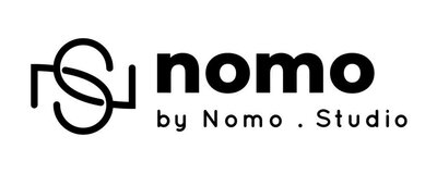 Trademark NOMO BY NOMO . STUDIO + LOGO