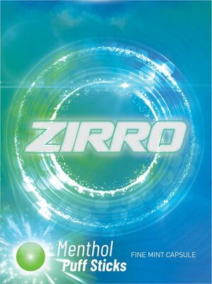 Trademark ZIRRO