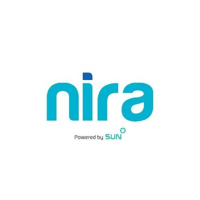 Trademark nira Powered by SUN