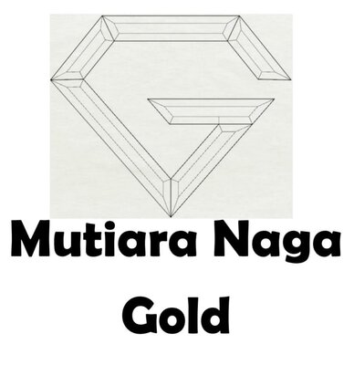 Trademark MUTIARA NAGA GOLD dan Logo