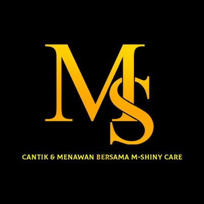 Trademark MS CANTIK & MENAWAN BERSAMA M-SHINY CARE