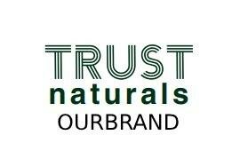 Trademark TRUST NATURALS OURBRAND
