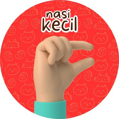 Trademark Nasi Kecil