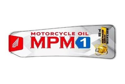 Trademark MPM 1