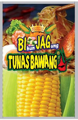 Trademark TUNAS BAWANG