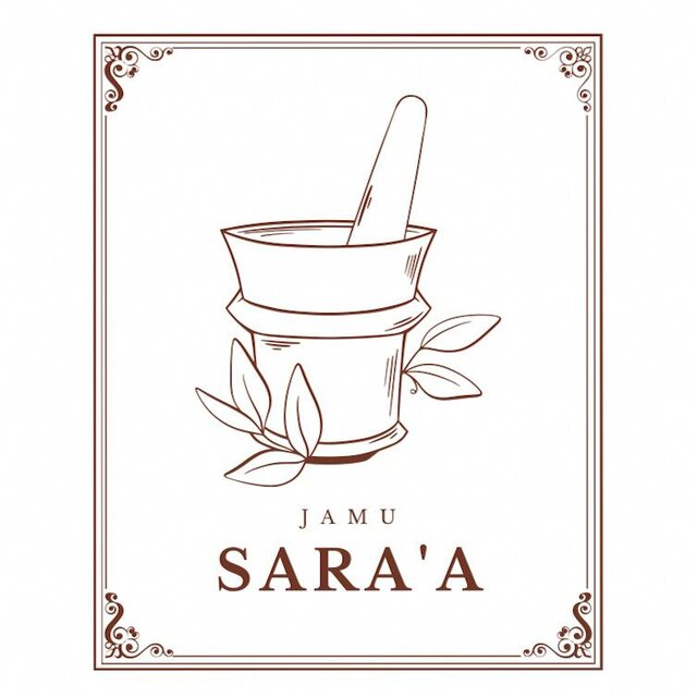 Trademark Jamu Sara'a