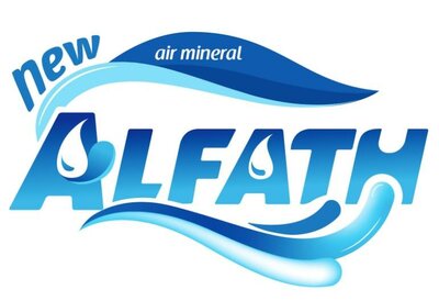 Trademark NEW ALFATH air mineral + LOGO