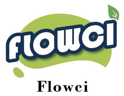 Trademark FLOWCI DAN LOGO