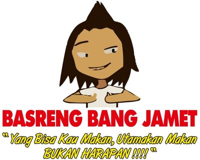 Trademark BASRENG BANG JAMET