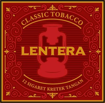 Trademark LENTERA