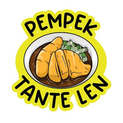 Trademark Pempek Tante Len