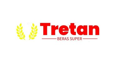 Trademark Tretan Beras Super + Lukisan