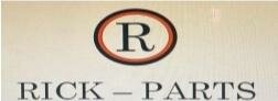 Trademark RICK – PARTS