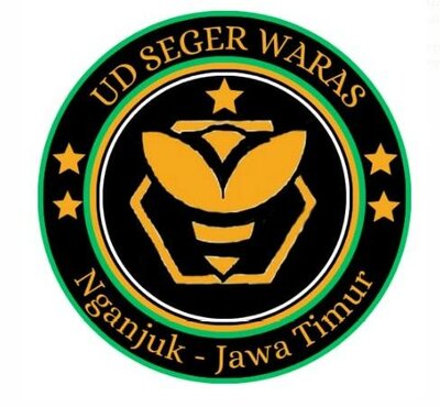 Trademark UD SEGER WARAS Nganjuk-Jawa Timur + Lukisan