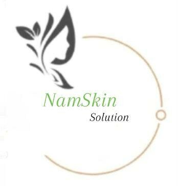 Trademark NamSkin Solution + LOGO