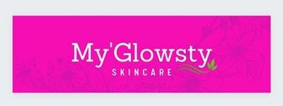 Trademark MY'GLOWSTY SKINCARE