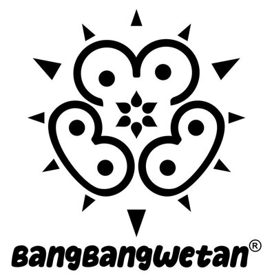 Trademark BANGBANGWETAN+ logo