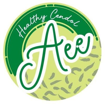 Trademark Healthy Cendol Aee+logo