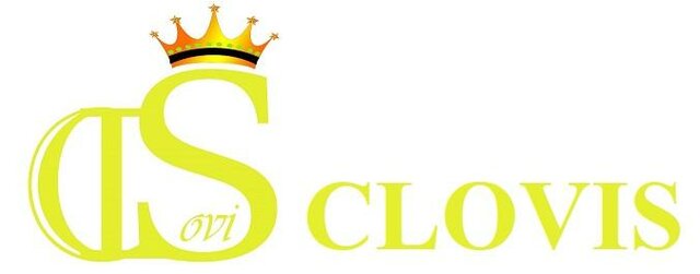 Trademark CLOVIS + LOGO