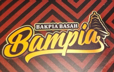 Trademark BAMPIA + LOGO