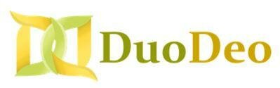 Trademark DuoDeo + Logo