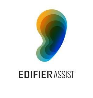 Trademark EDIFIER ASSIST + Logo