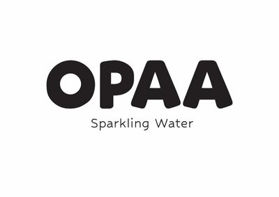 Trademark OPAA Sparkling Water