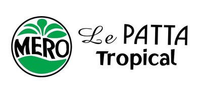 Trademark MERO Le PATTA Tropical + Logo