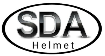 Trademark SDA HELMET