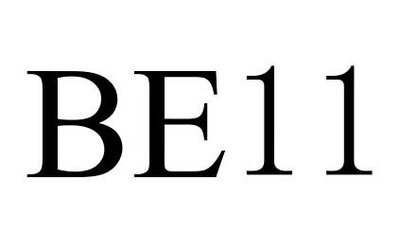 Trademark BE11