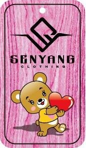 Trademark SENYANG + LOGO