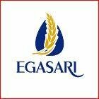 Trademark EGASARI + LOGO