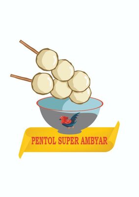 Trademark Pentol Super Ambyar