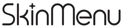 Trademark SKINMENU + LOGO