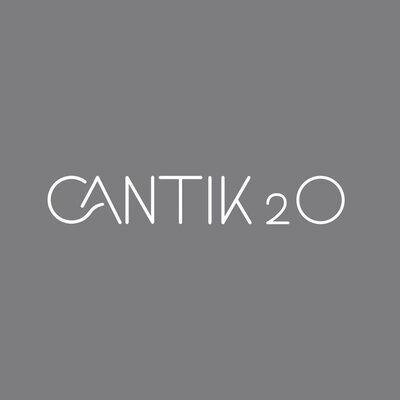 Trademark CANTIK2O + LOGO