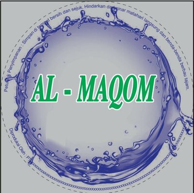 Trademark AL-MAQOM