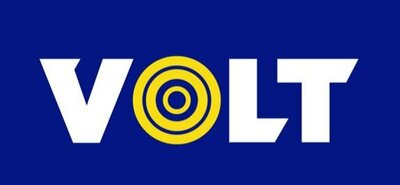 Trademark VOLT + Logo