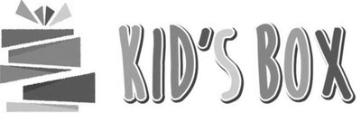 Trademark KID’S BOX & LOGO