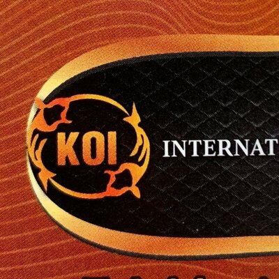 Trademark KOI INTERNATIONAL