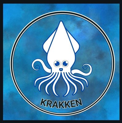 Trademark KRAKKEN + LOGO