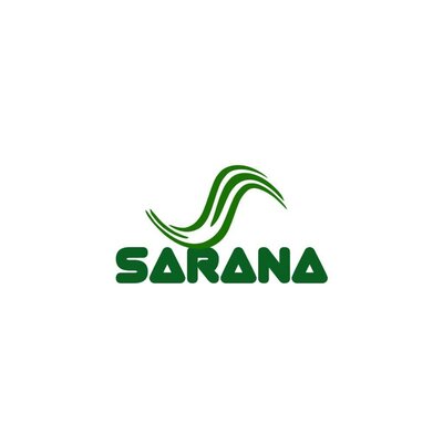 Trademark SARANA + logo