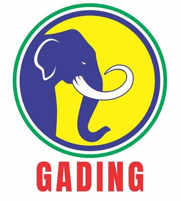 Trademark GADING + GAMBAR