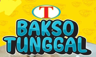 Trademark BAKSO TUNGGAL + logo