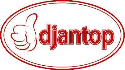 Trademark djantop + lOGO