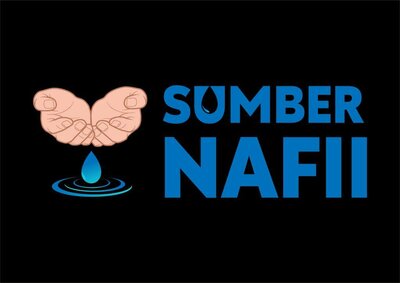 Trademark SUMBER NAFII + Logo