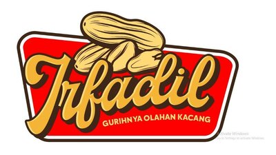 Trademark IRFADIL Gurihnya Olahan Kacang + Logo