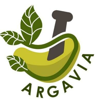 Trademark ARGAVIA + LOGO