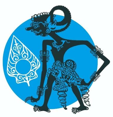 Trademark Lukisan Wayang