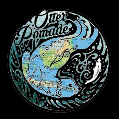 Trademark The Otter pomade