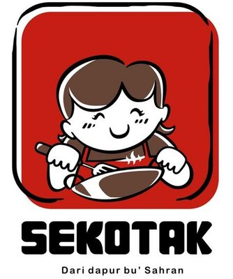 Trademark SEKOTAK DARI DAPUR BU SAHRAN DAN LOGO